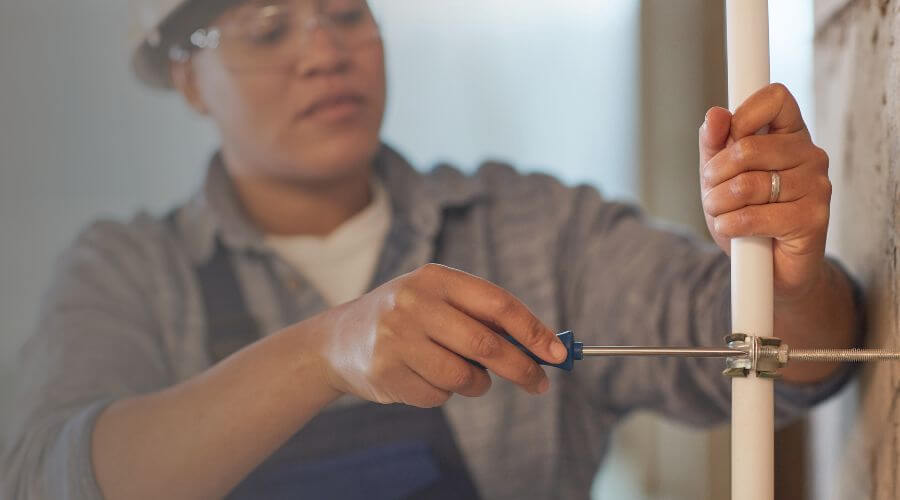Professional water leak detection in Nisula, MI